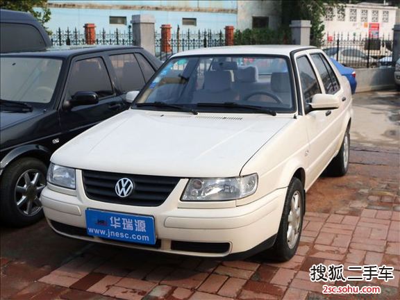 大众捷达2009款1.6CIX-P 手动 伙伴 