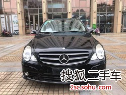 奔驰R级2008款R350L 4MATIC