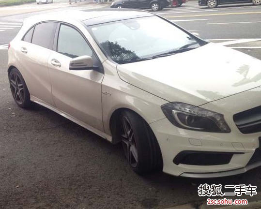 奔驰A45 AMG2014款A45 AMG