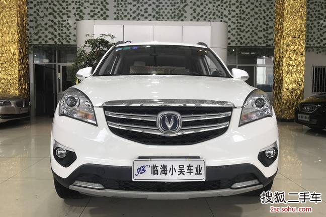 长安CS352016款1.6L 手动豪华型 国V