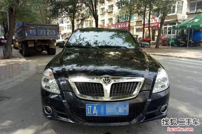 中华尊驰2011款2.0L 手动 舒适型