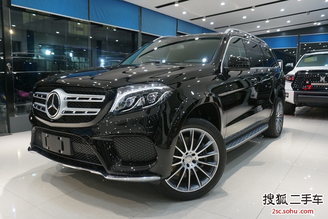 奔驰GLS级2016款500 4MATIC