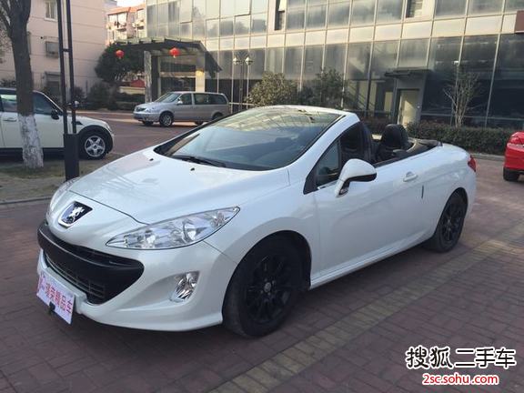 标致308CC2009款1.6T 豪华型