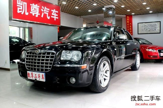 克莱斯勒3002008款300C 3.5L 豪华领航版