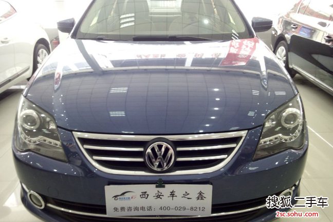 大众宝来2011款1.4TSI DSG 豪华型