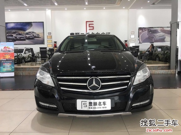 奔驰R级2010款R350L 4MATIC Grand Edition