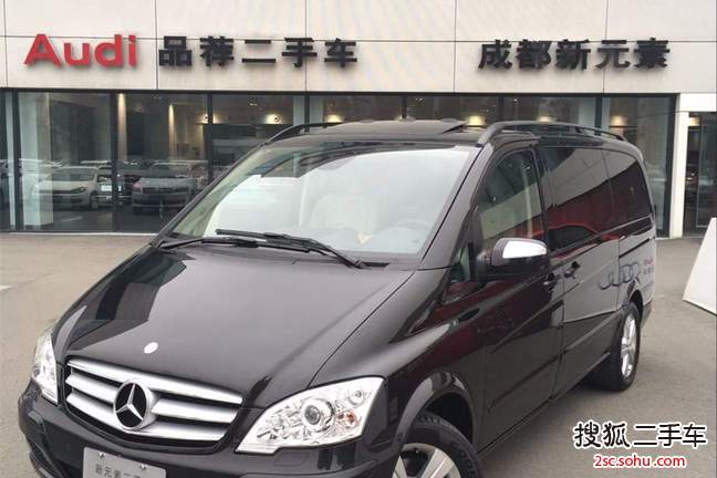 奔驰唯雅诺2013款3.0L 领航版