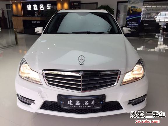 奔驰C级2013款C 260 优雅型Grand Edition