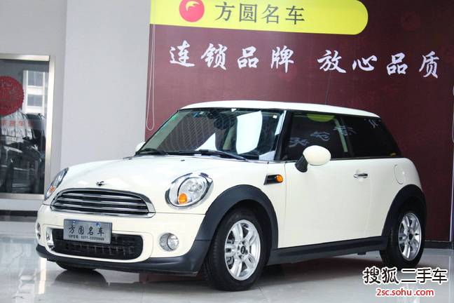 MINIMINI2013款1.6L ONE 限量第二款