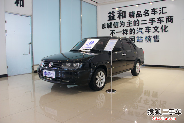 大众捷达2012款1.6L 手动 伙伴 