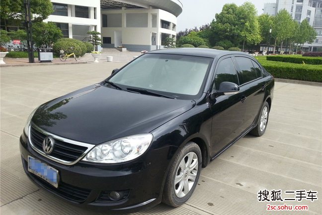 大众朗逸2008款1.6L 手动 品雅版