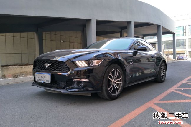 福特Mustang2017款2.3T 性能版