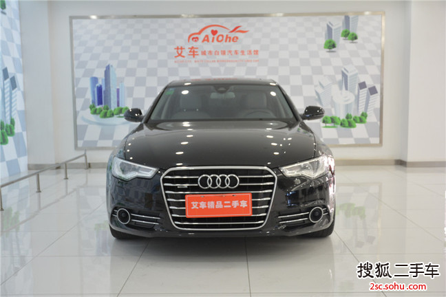 奥迪A6L2012款35 FSI 豪华型(2.8L)