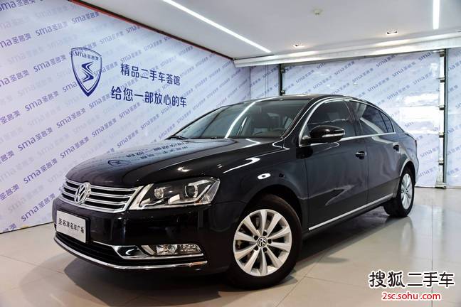 大众迈腾2013款1.8TSI 豪华型