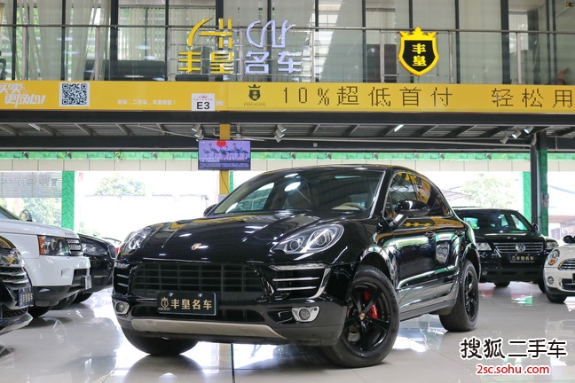 保时捷Macan2016款Macan 2.0T