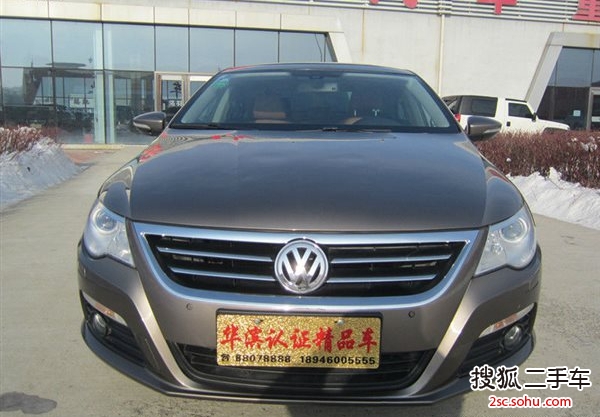 大众CC2011款1.8TSI 豪华型