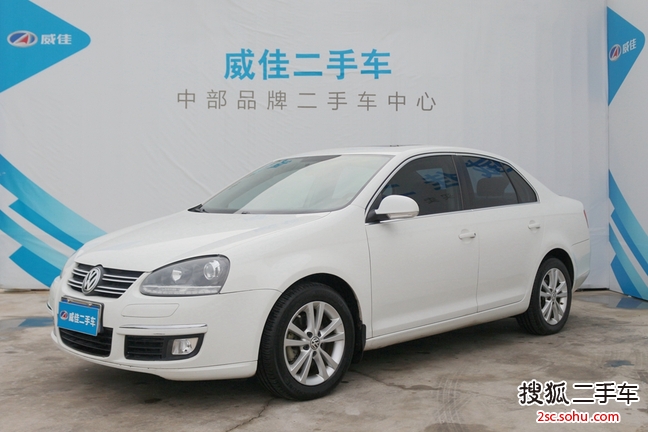 大众速腾2011款1.4TSI 自动豪华型