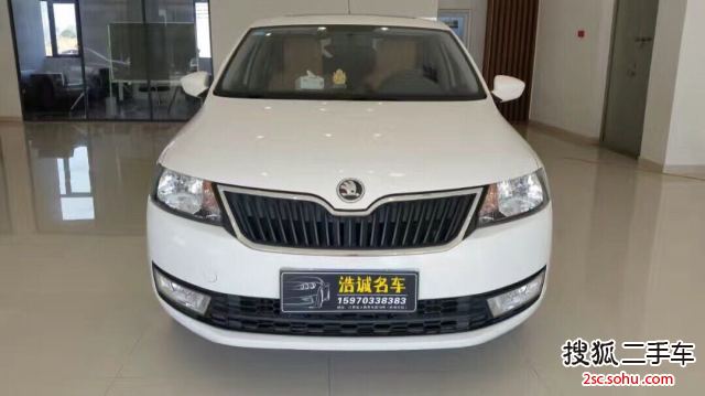 斯柯达昕锐2013款1.6L 手动智选型