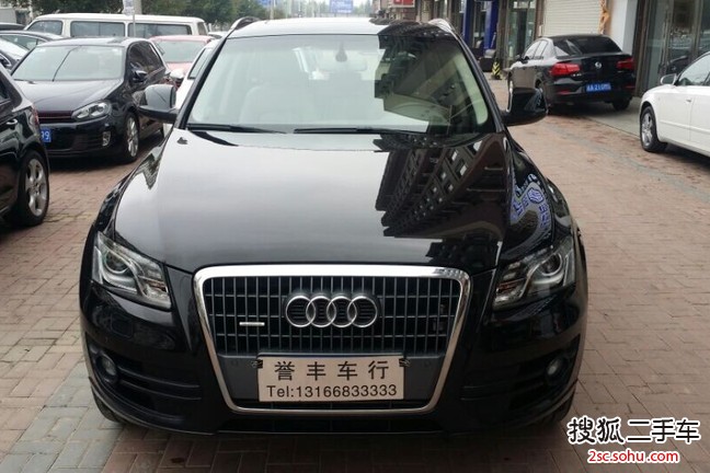 奥迪Q52011款2.0TFSI 动感型