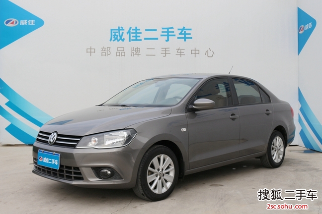 大众捷达2013款1.6L 自动舒适型