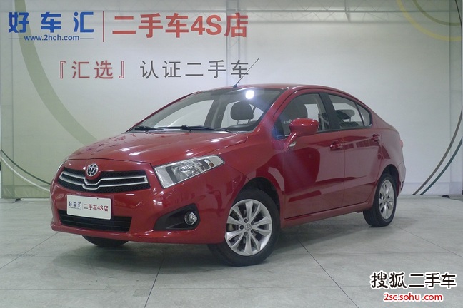 中华H2302012款1.5L 手动舒适型