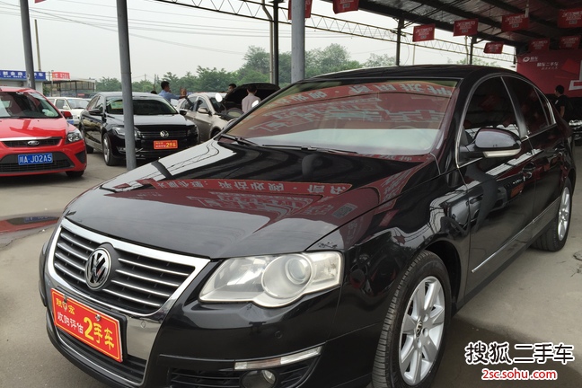 大众迈腾2007款1.8TSI 手自一体豪华型