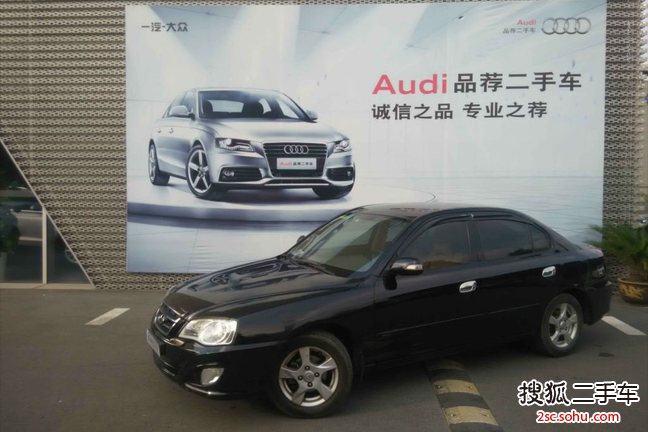 现代伊兰特2011款1.6L 手动 舒适型