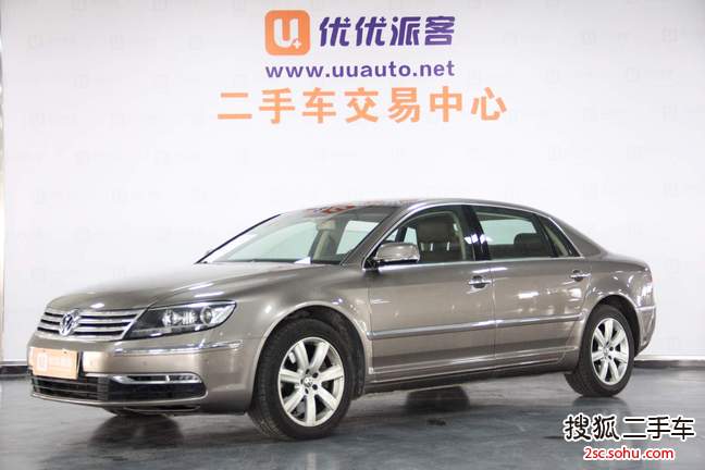 大众辉腾2011款3.6L 5座加长商务版