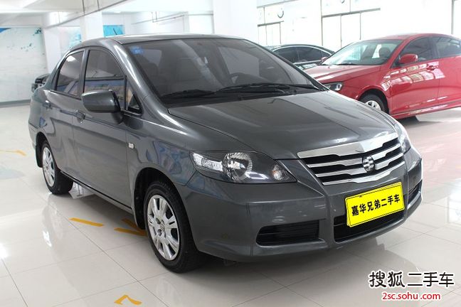 理念S12011款1.3L AT 舒适型