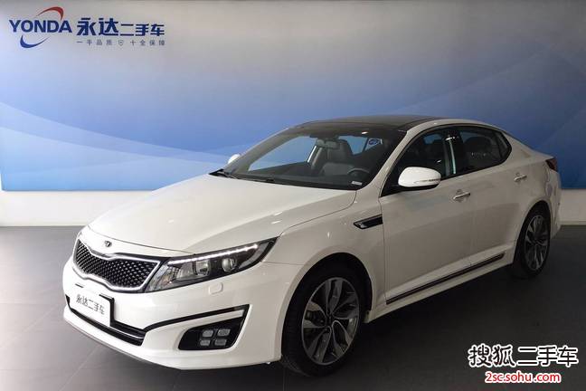 起亚K52015款2.0L 自动Special