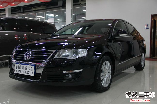 大众迈腾2011款1.8TSI DSG 舒适型