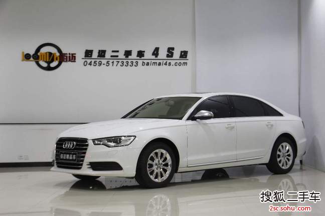 奥迪A6L2012款30 FSI 舒适型(2.5L)