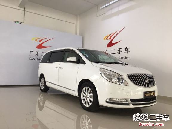 别克GL82011款全新款 3.0L XT 旗舰版