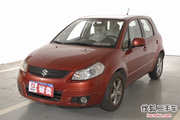 铃木天语SX42007款1.6 自动豪华型