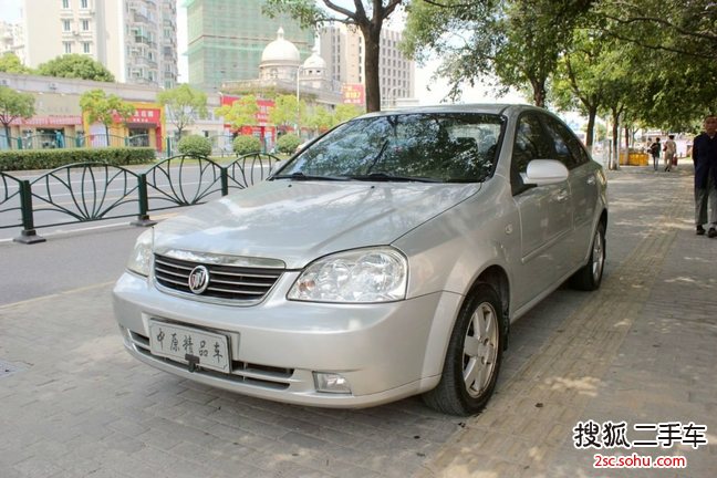 别克凯越2004款1.6 LX-MT 舒适版