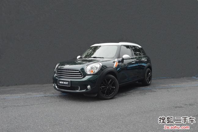 MINICOUNTRYMAN2011款1.6L COOPER FUN