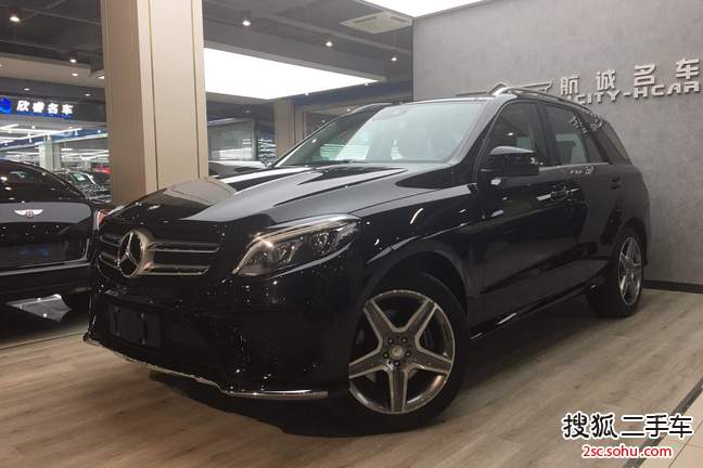 奔驰GLE级2015款400 4MATIC