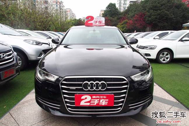 奥迪A6L2015款35 FSI quattro 技术型