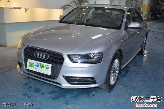 奥迪A4L2013款35 TFSI 自动技术型