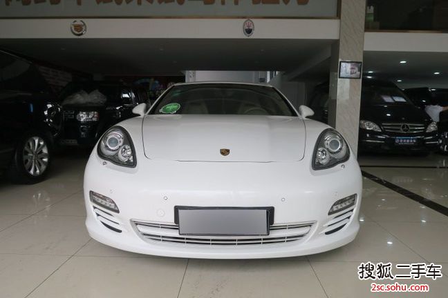 保时捷Panamera2010款Panamera 4 3.6L 