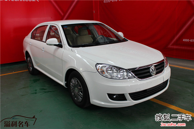 大众朗逸2008款1.6L 手自一体 品悠版