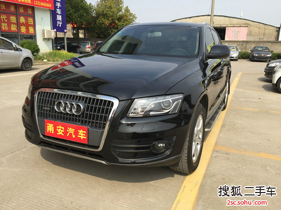 奥迪Q52011款2.0TFSI 动感型