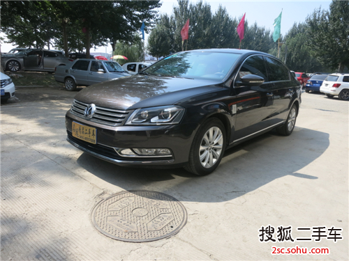 大众迈腾2012款1.8TSI DSG 豪华型