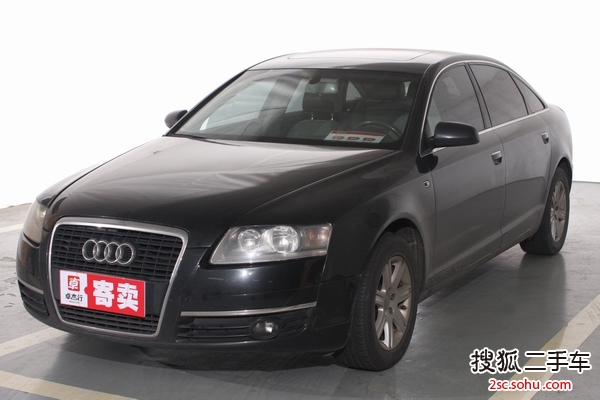 奥迪A6L2005款2.0T FSI®手自一体标准型