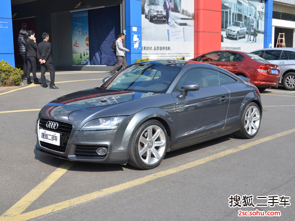 奥迪TT2011款Coupe 2.0TFSI