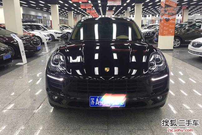 保时捷Macan2016款Macan 2.0T