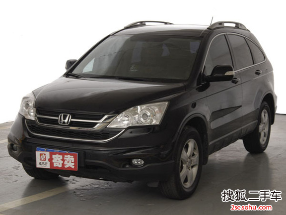 本田CR-V2010款2.0L 自动两驱都市版 