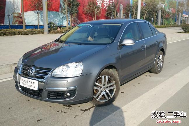 大众速腾2008款1.6L 手自一体 舒适型