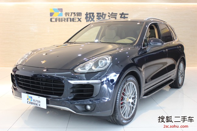 保时捷Cayenne2016款3.0T