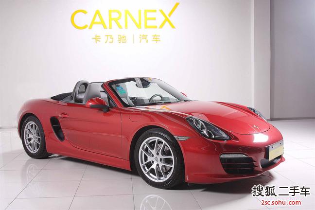 保时捷Boxster2013款Boxster 2.7L 